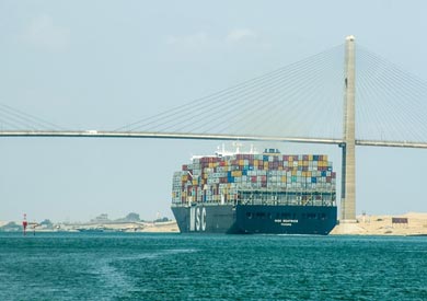 قناة السويس